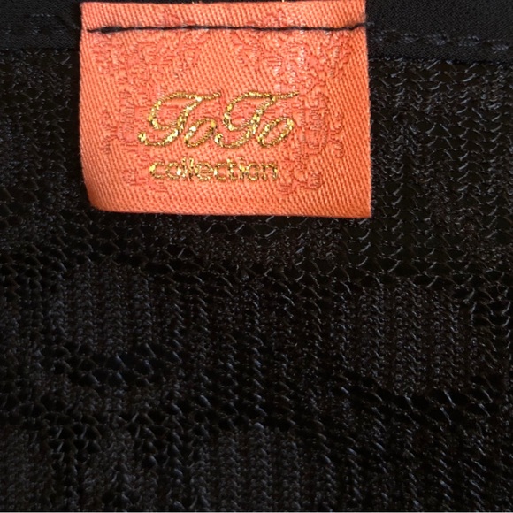 3 ITEM Bundle DRESS, NECKLACE, SHEER RUFFLE CARDIGAN🌷🌷 - Picture 10 of 14